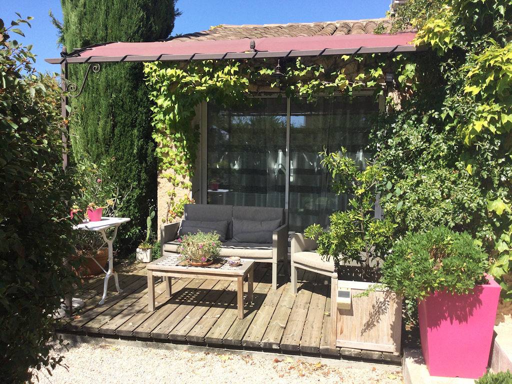 Gite Tinargue in Pernes-les-Fontaines, Vaucluse
