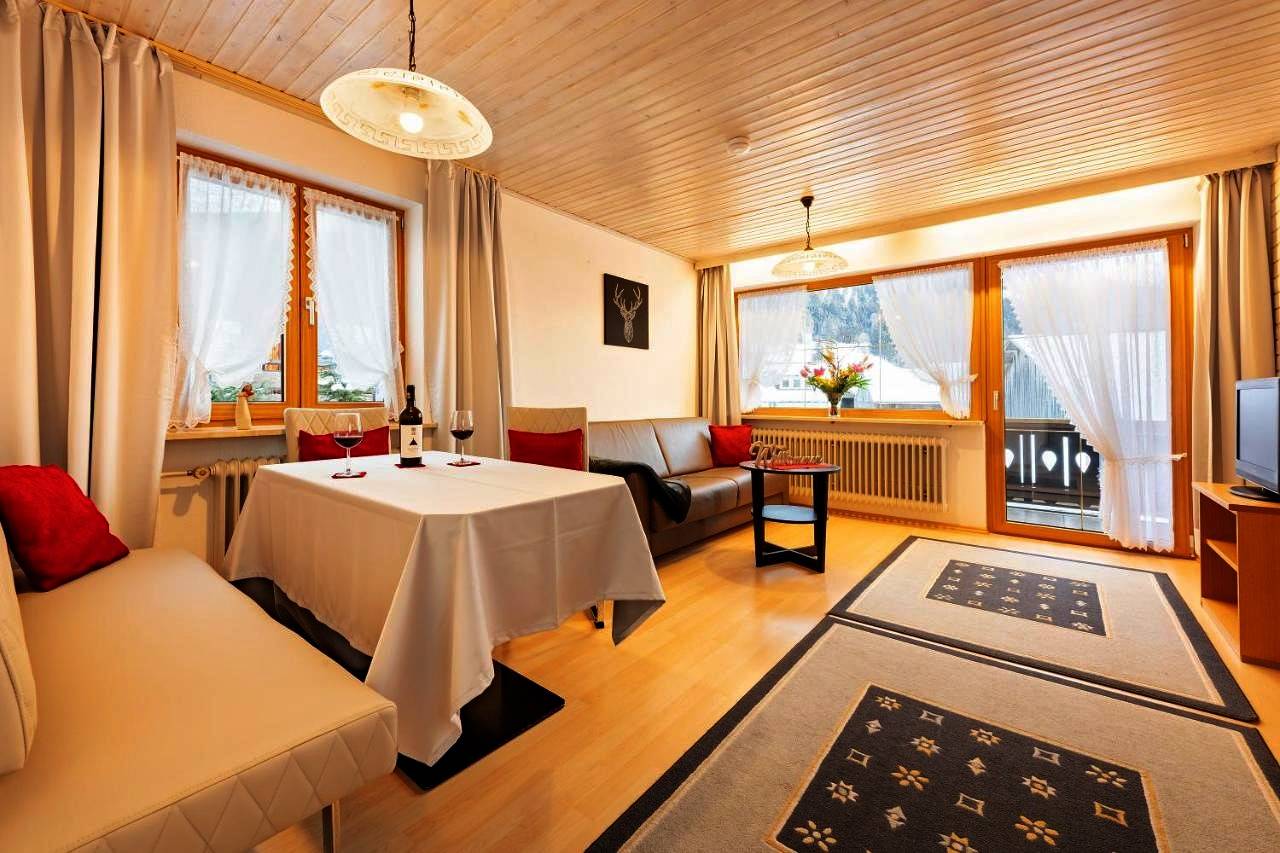 Ganze Wohnung, One-Bedroom Apartment in Rubi, Oberstdorf