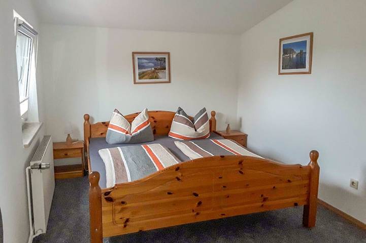 Ferienwohnung für 5 Personen, mit Garten und Terrasse, mit Haustier in Marlow