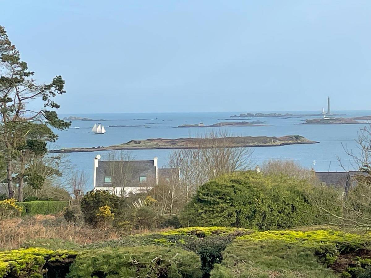 Ti Toenn et spa in Landéda, Région de Brest
