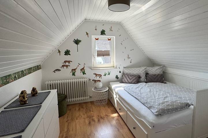 Ferienhaus für 10 Personen, mit Garten und Terrasse in Kaiserstuhl - 4