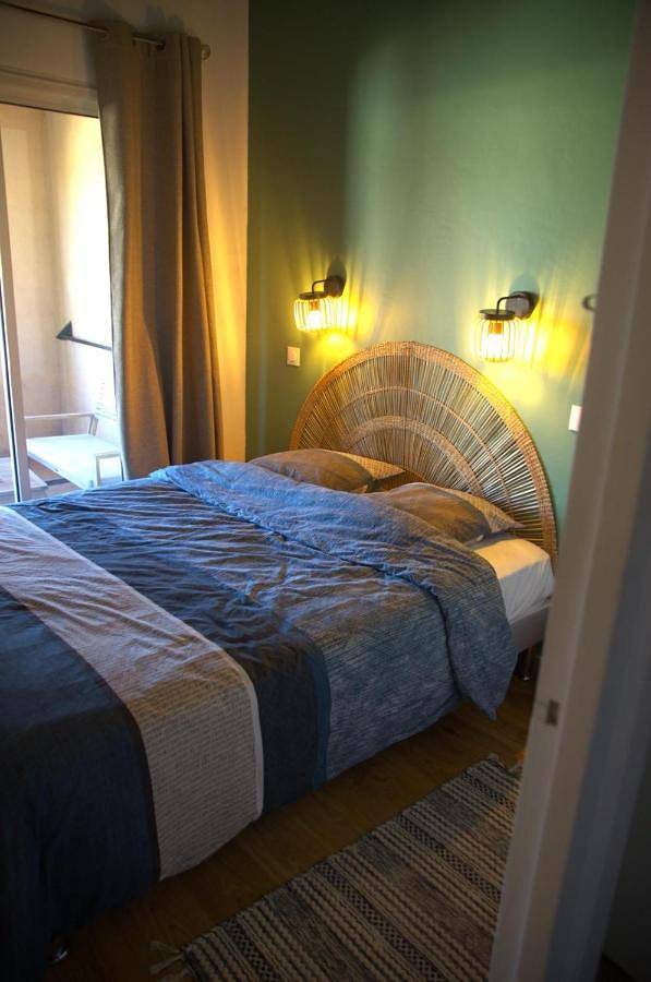 Gîte pour 4 personnes, avec terrasse et vue à Charleval - 4