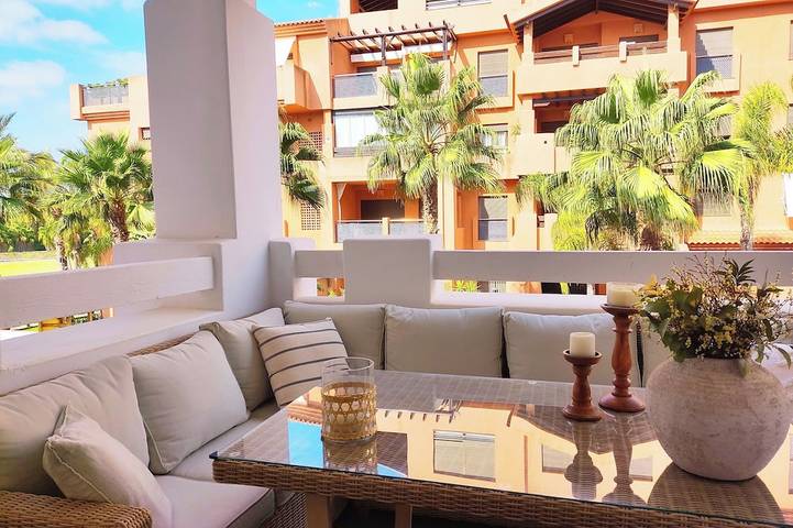 Holiday apartment for 4 people, with pool and garden - 1