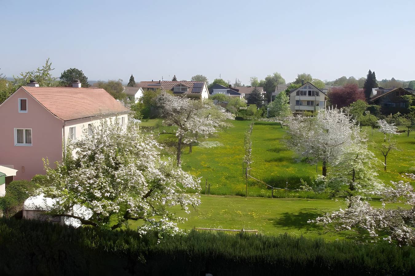 Ganze Ferienwohnung, Gästehaus Lamprecht - Ferienwohnung Typ B 2 in Unteruhldingen, Uhldingen-Mühlhofen