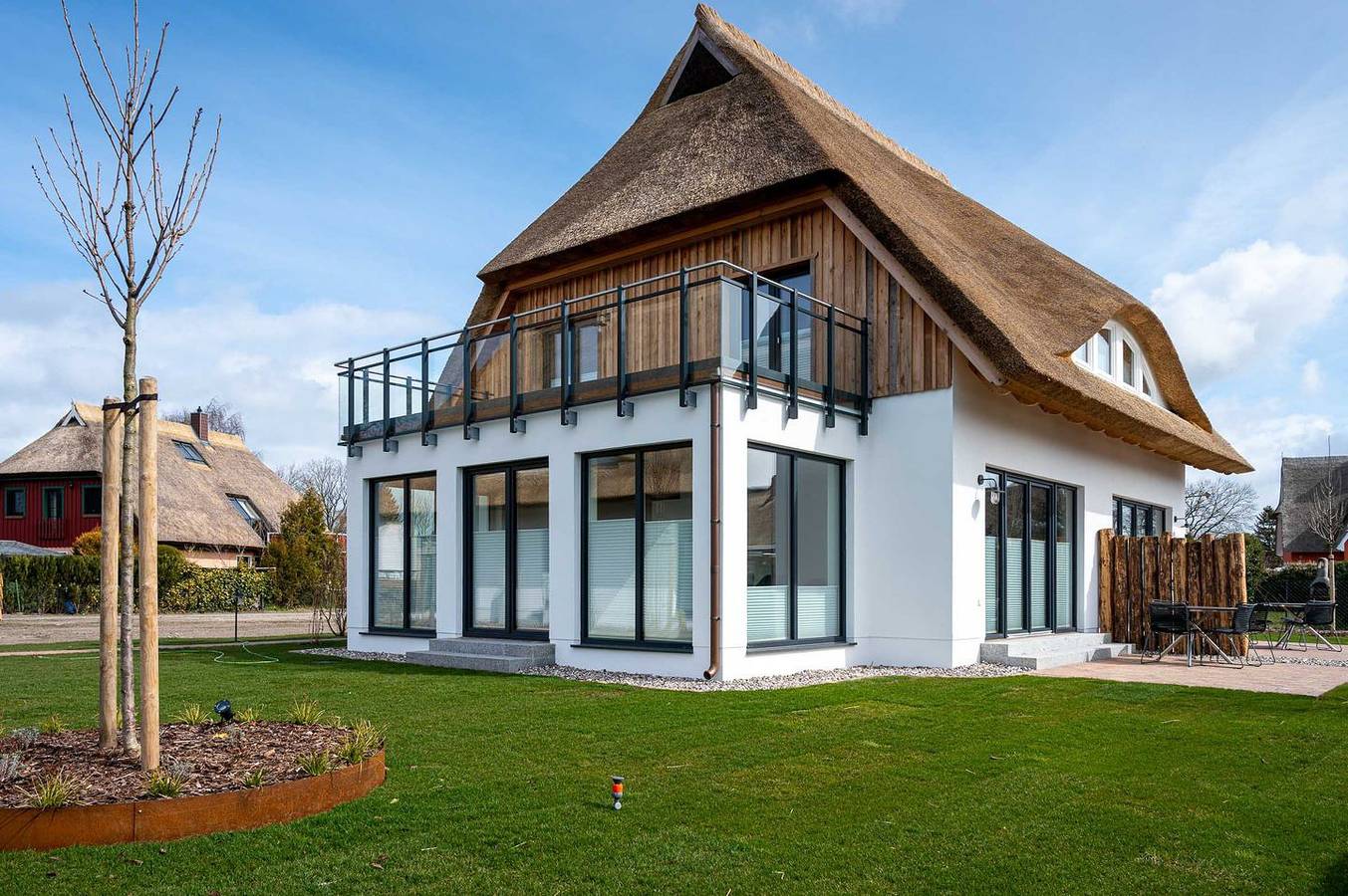 Ferienhaus in Darß ab 139€ pro Nacht