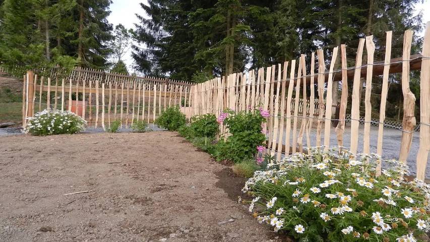 Ferienhaus für 5 Personen, mit Garten in Ulmen - 2