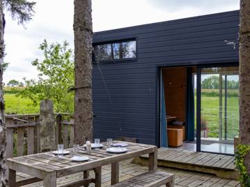 Ferienwohnung für 3 Personen, mit Sauna und Garten sowie Whirlpool in Côtes-d'Armor