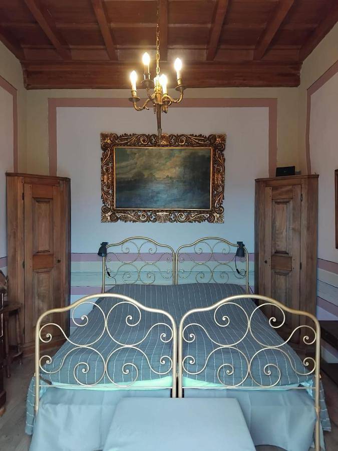 Ferienwohnung für 4 Personen, mit Balkon und Terrasse sowie Ausblick in Cannero Riviera - 4