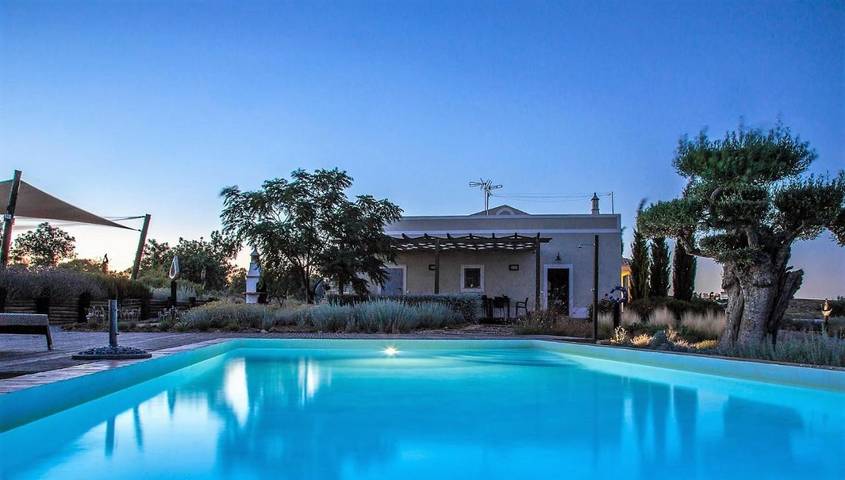 Casa rural para 2 personas, con vistas además de jardín y piscina en Algarve - 2