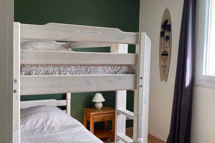 Location de vacances pour 6 personnes à Lavoux - 2