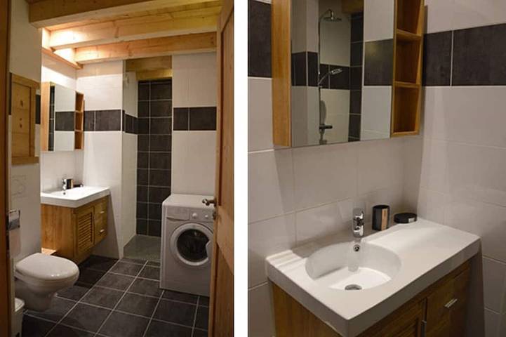 Location de vacances pour 8 personnes, avec jacuzzi et balcon à Saint-Eustache - 4