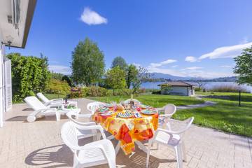 Villa for 6 People in Cadrezzate, Varese Province, Photo 2