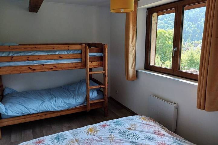 Location de vacances pour 6 personnes, avec jardin à Urbès - 3