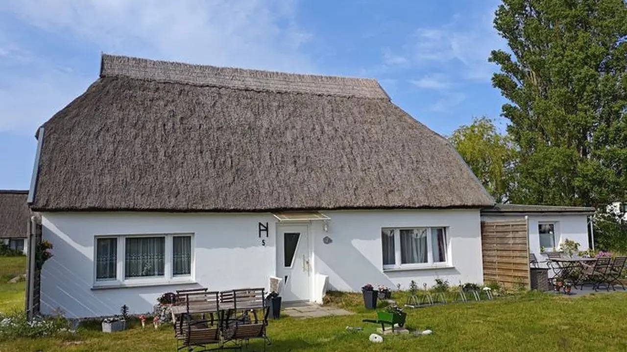 Ferienhaus für 2 Personen (40 m²) in Insel Hiddensee in Neuendorf Insel Hiddensee, Hiddensee