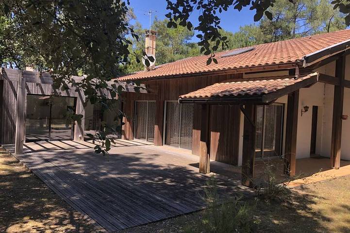 Ferienhaus für 8 Personen - 1