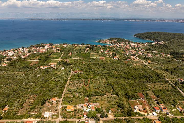Apartamento entero, Studio Apartment Varos with shared pool in Ugljan, Isla de Ugljan