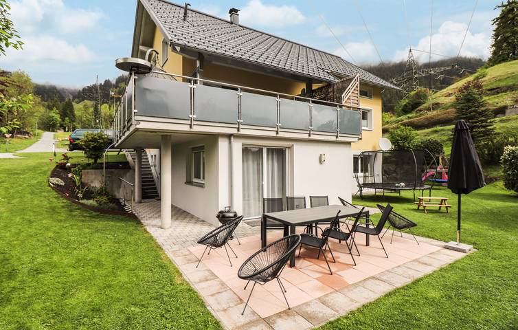 Ferienwohnung für 4 Personen, mit Terrasse - 1