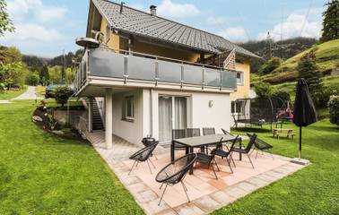 Ferienwohnung für 5 Personen, mit Terrasse in Dalaas