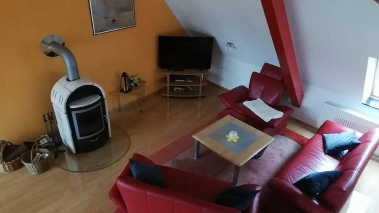 Ganze Ferienwohnung, Ferienwohnung für 4 Personen (116 m²) in Oybin in Lückendorf, Oybin