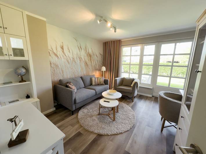 Ferienwohnung für 4 Personen, mit Garten in Wyk auf Föhr (Stadt) - 2