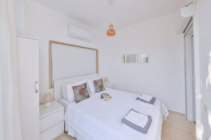 Villa Caretta - Piscine privée, vue mer, terrasse sur le toit, wifi gratuit, centre de Kalkan in Kaş, Saklıkent