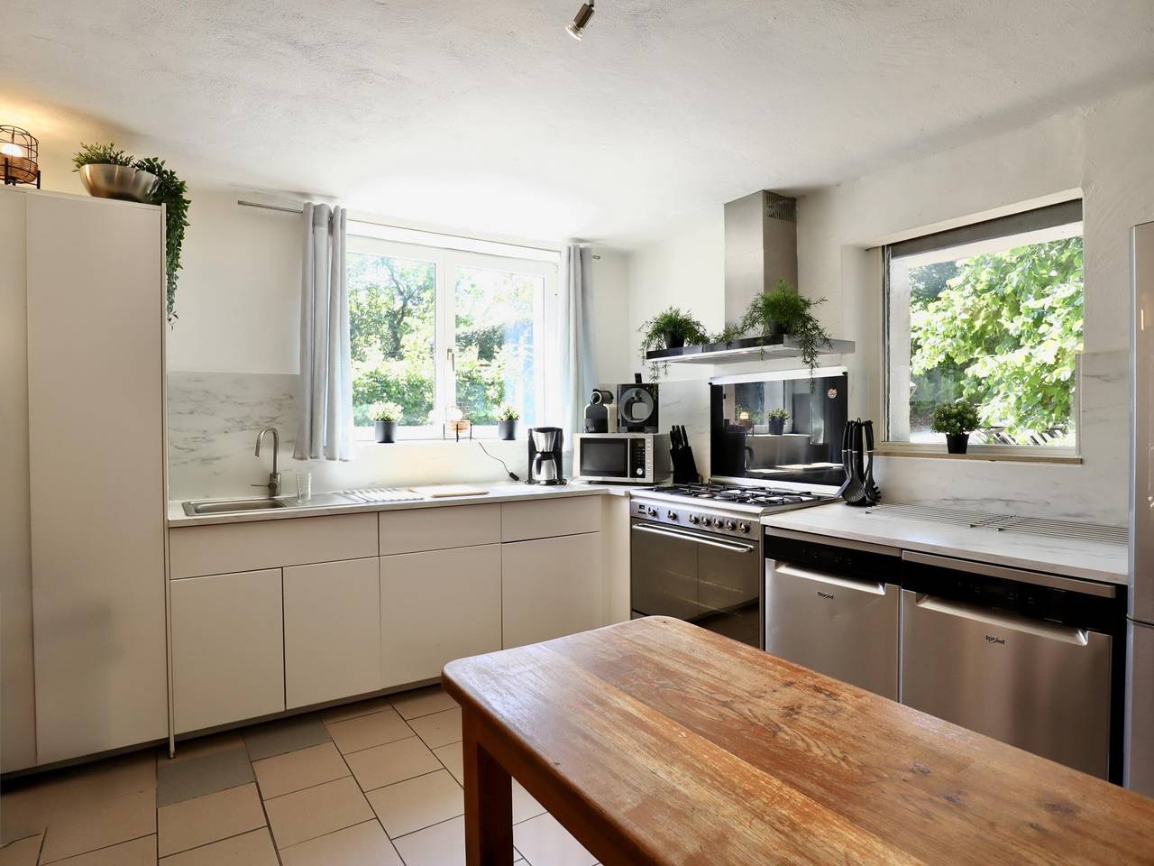 Belle grande maison avec sauna, jeux et jardin in Lierneux, Région de Liège