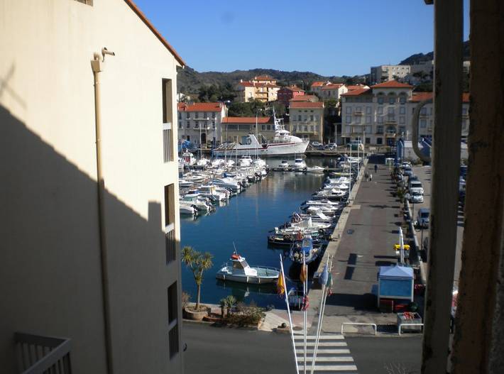 Gîte pour 3 personnes dans Office de Tourisme de Port Vendres