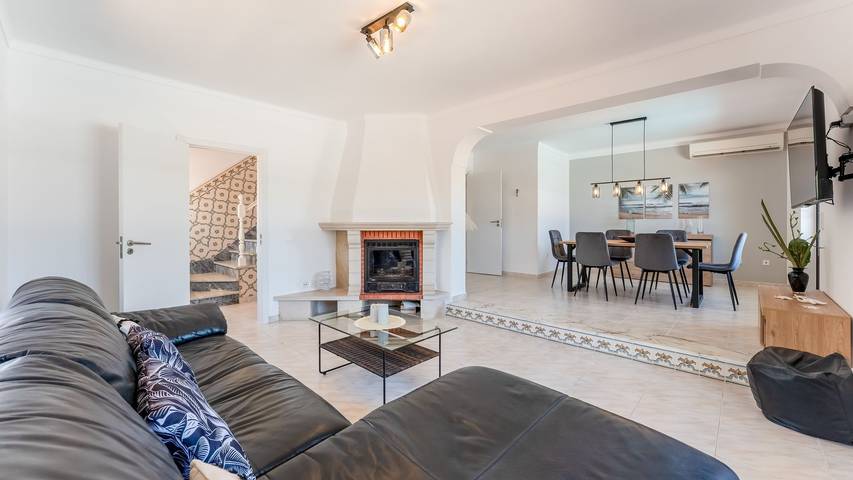 Location de vacances pour 6 personnes, avec piscine et jardin à Altura - 4