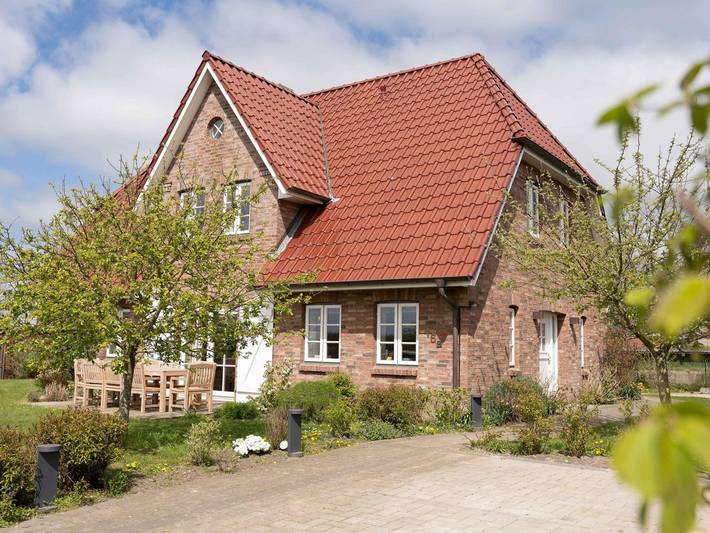 Ferienhaus für 7 Personen, mit Garten und Terrasse, mit Haustier in Midlum - 3