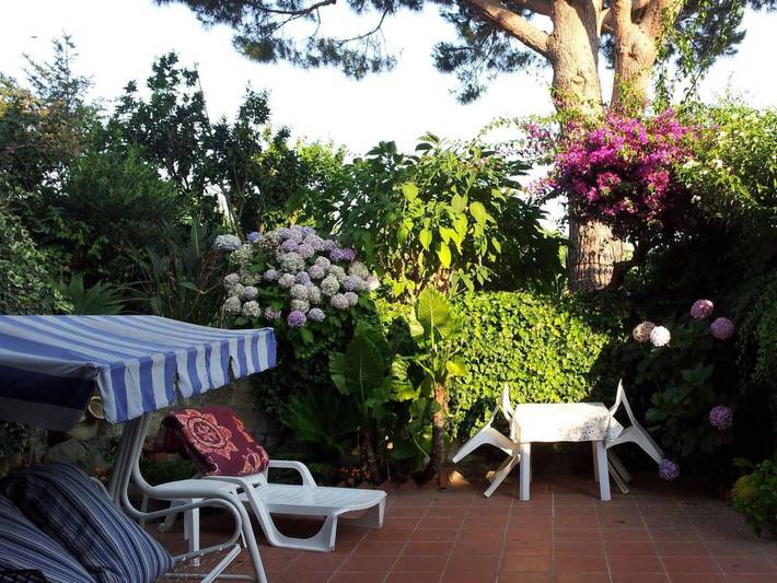 Appartamento per 4 persone, con Terrazza e Giardino a Barano d'Ischia