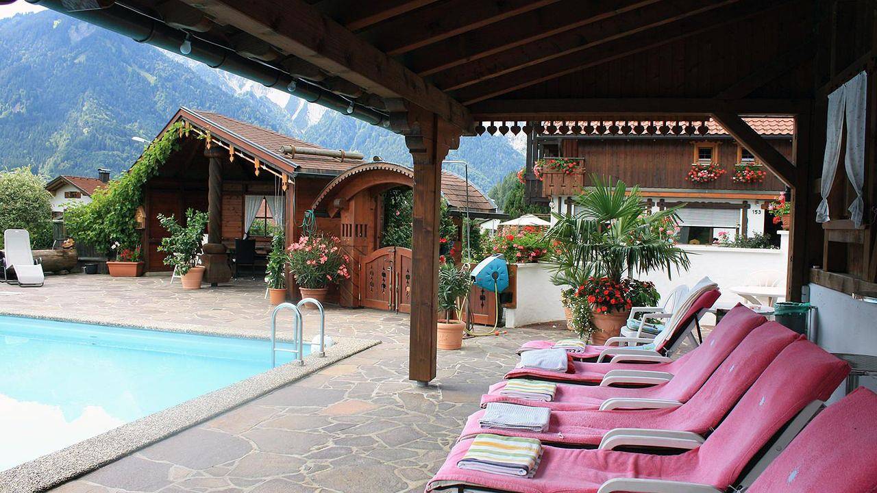 Ganze Ferienwohnung, Ferienwohnung für 2 Personen (35 m²) in Bartholomäberg in Bartholomäberg, Schruns-Tschagguns