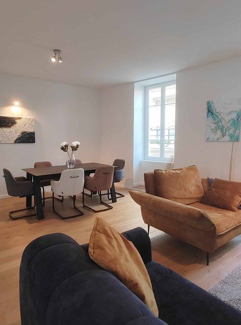 Appartement entier, Appartement "Le Cocon du centre-ville" in Les Sables-d'Olonne, Vendée