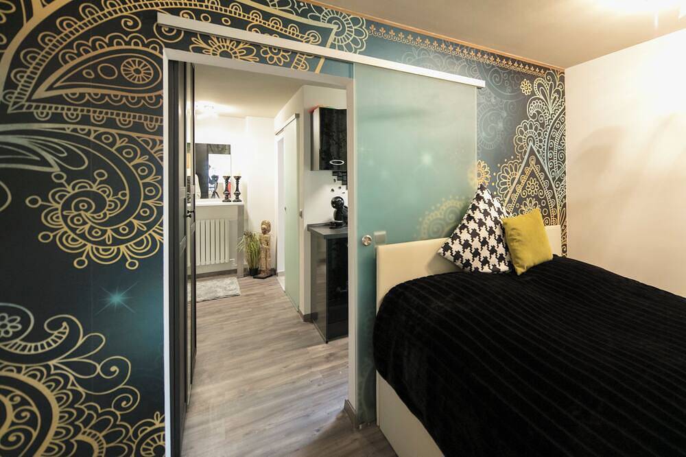Ganze Wohnung, Cozy and modern apartment Stuttgart Mitte in Stuttgart-Mitte, Stuttgart