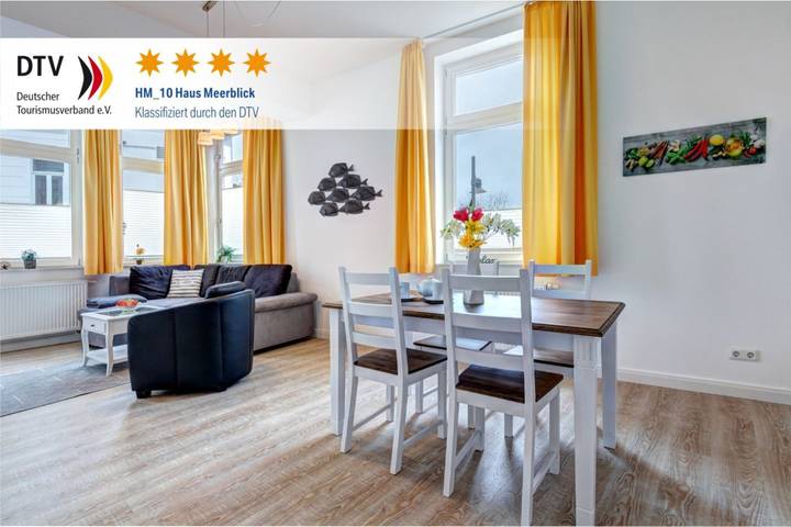 Ferienwohnung für 3 Personen in Ahlbeck