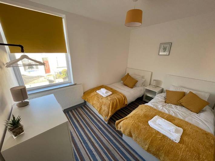 Gîte pour 5 personnes, avec Terrasse et Jardin à Burnley - 2