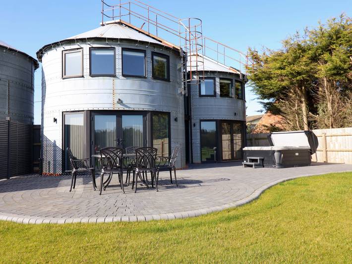 Cottage für 6 Personen, mit Garten - 1