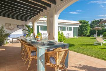 Chalet in Sant Lluís, Menorca für 8 