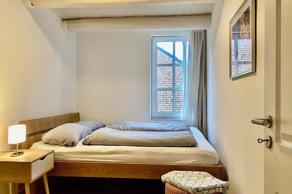 Ferienhaus Tied - Ostfriesischer Charme im historischen Landarbeiterhaus für 4 in Upleward, Krummhörn