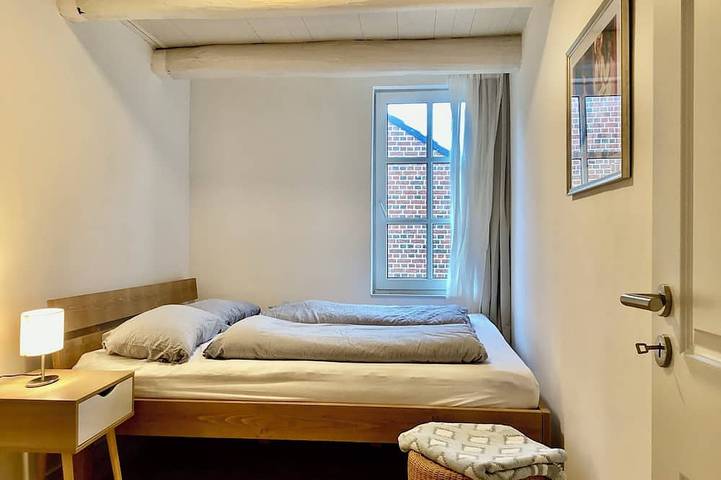 Ferienhaus für 4 Personen, mit Garten, mit Haustier in Krummhörn - 4