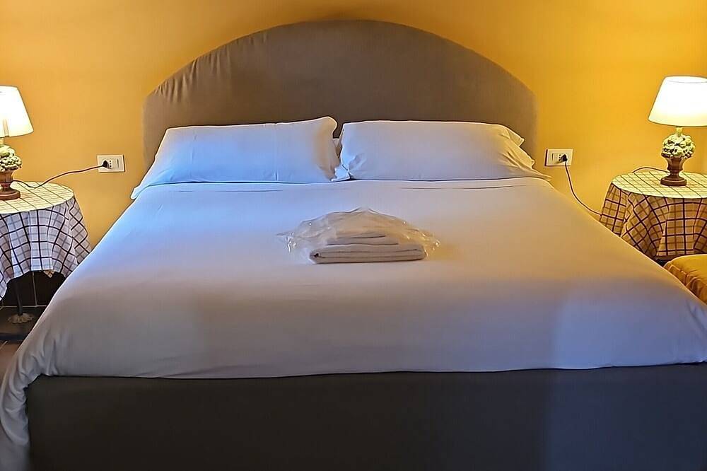 Apartamento entero, Apartment with garden view in Viterbo, Provincia de Viterbo