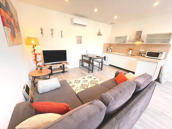 Apartamento de vacaciones para 4 personas - 1