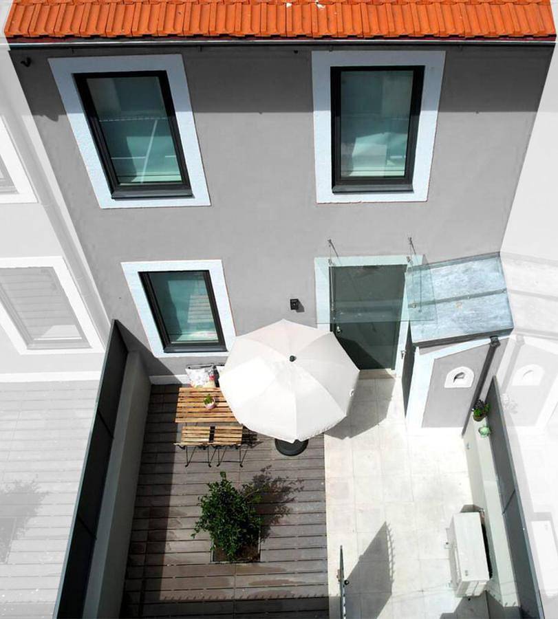 Allegro Patio House in Historic city of Porto, Πόρτο