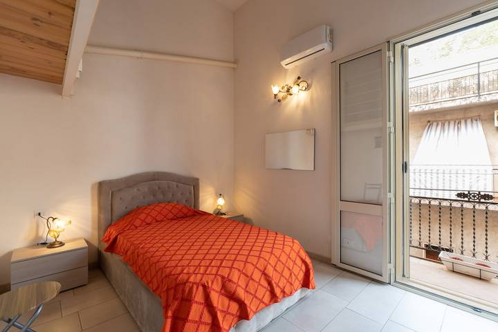 Maison de vacances pour 5 personnes, avec balcon - 1