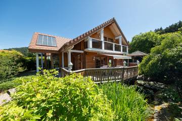 Ferienhaus für 10 Personen in Gérardmer, Sankt Didel, Bild 1