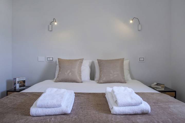 Gîte pour 4 personnes, avec jardin et balcon dans Israël - 2