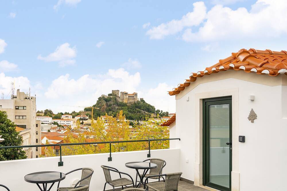 Uma Casa da Nossa História! No Centro com Vista Sobre o Castelo de Leiria!, foto 6