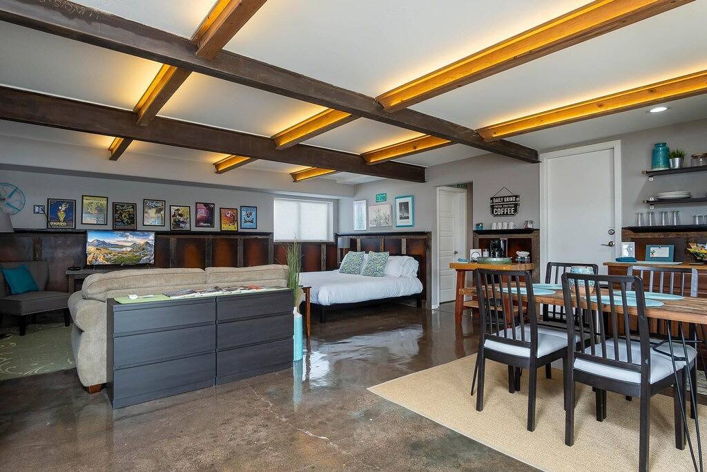 Vacation House for 4 Guests in Cottonwood (AZ), Coconino National Forest