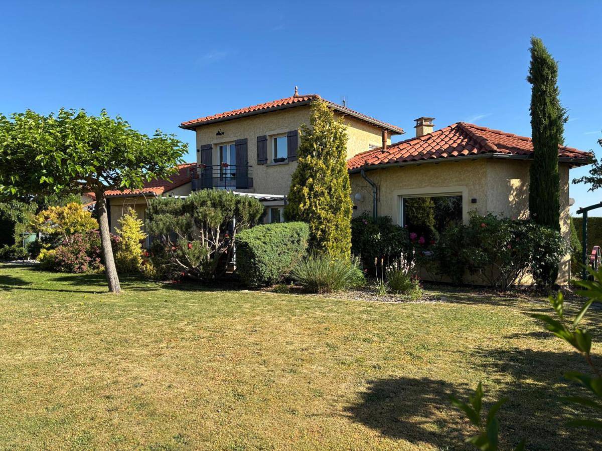 Villa des Chemins in Cussac-sur-Loire, Haute-Loire
