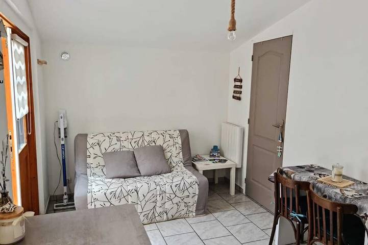 Chalet 25m de la mer in Ault, Région d'Abbeville