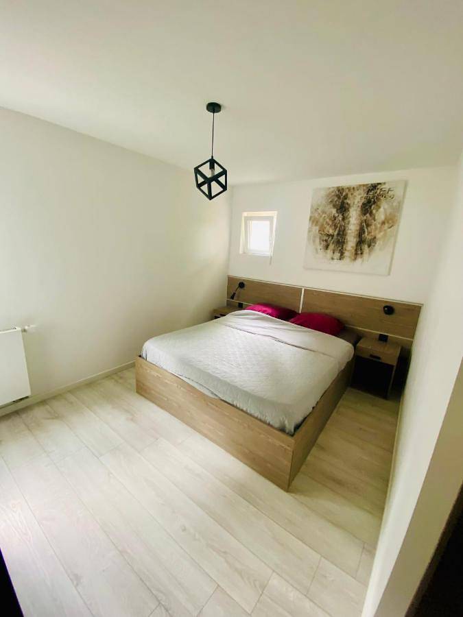 Gîte pour 6 personnes, avec terrasse à Hilsenheim - 4